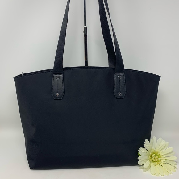 Michael Kors Polly Medium Top Zip Tote - Picture 8 of 10